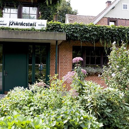 Hotel Restaurant Piaerdestall Hoevelhof エクステリア 写真